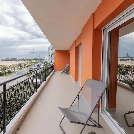 Apartament La Perriniere Face *