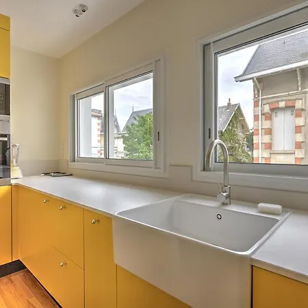 Apartament La Perriniere Face