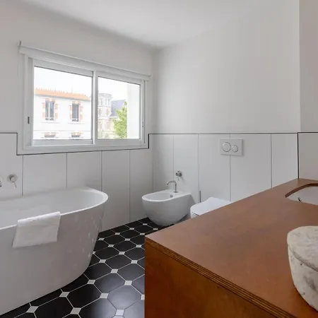 La Perriniere Face Apartament