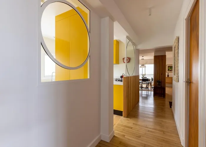 Appartement La Perriniere Face