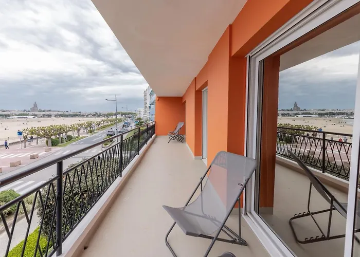 Appartement La Perriniere Face *