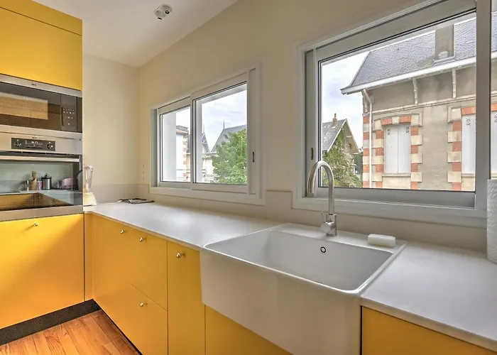 Appartement La Perriniere Face