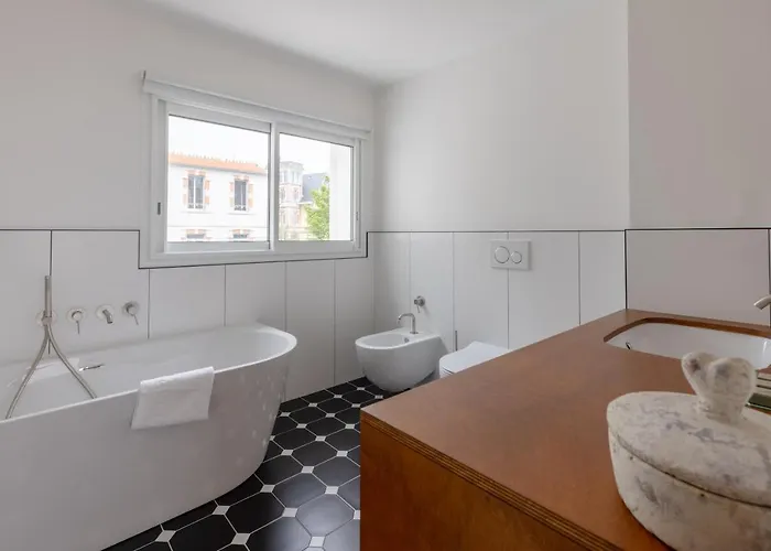 La Perriniere Face Appartement