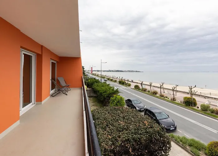 Appartement La Perriniere Face *